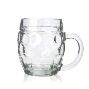 Classic Round Beer Mug