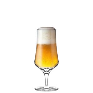 Stemmed Pilsner Beer Glass 13½ oz