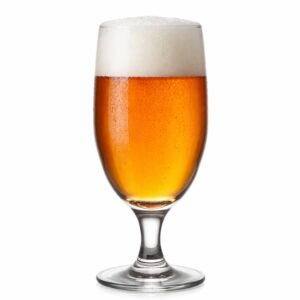 Classic Stemmed Beer Glass 13 oz